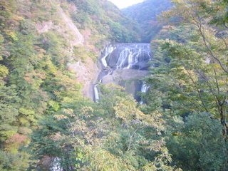  袋田の滝〜日本三名瀑のひとつ〜